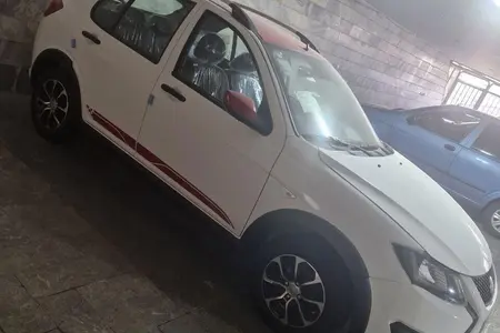 کوییک GXR L دنده ای - 1404
