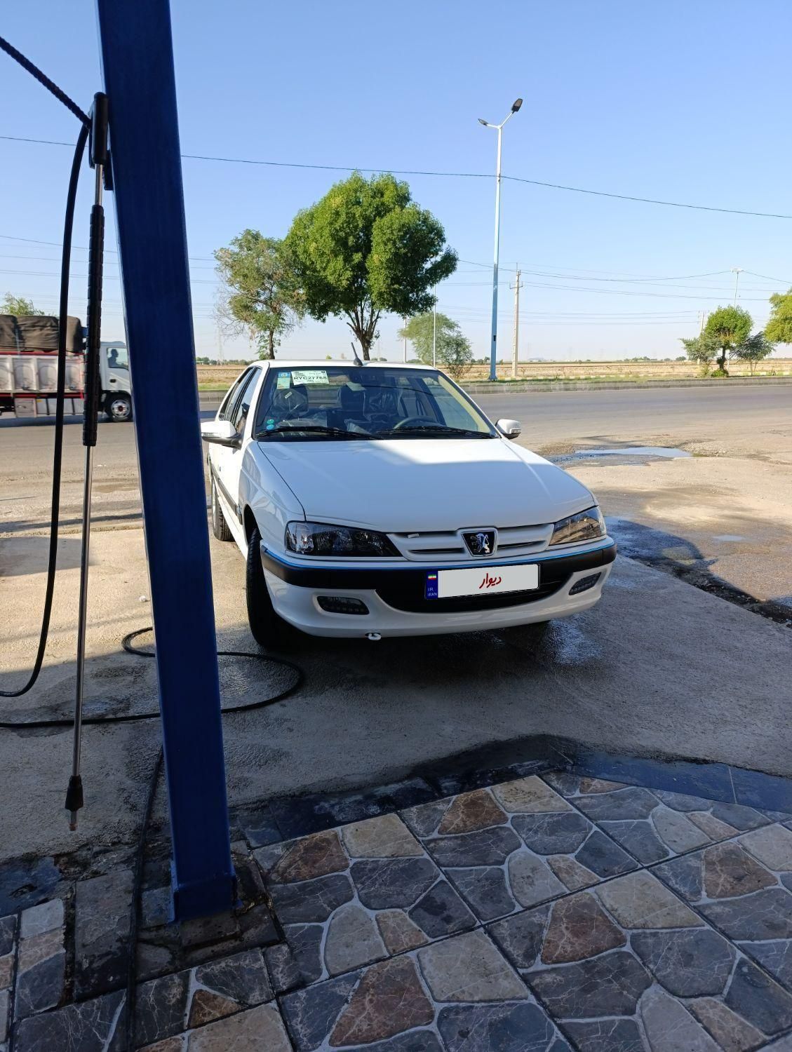 پژو پارس ELX-XU7P سفارشی - 1403