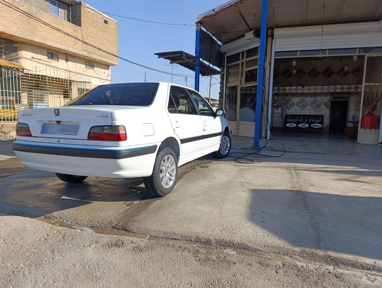 پژو پارس ELX-XU7P سفارشی - 1403