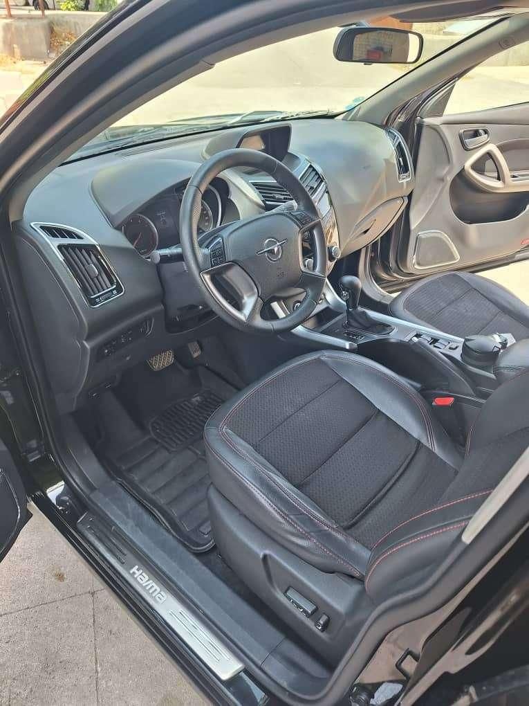 هایما S5 اتوماتیک ۶ دنده - 1401