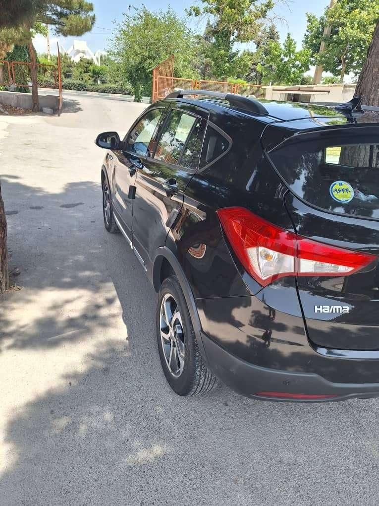 هایما S5 اتوماتیک ۶ دنده - 1401