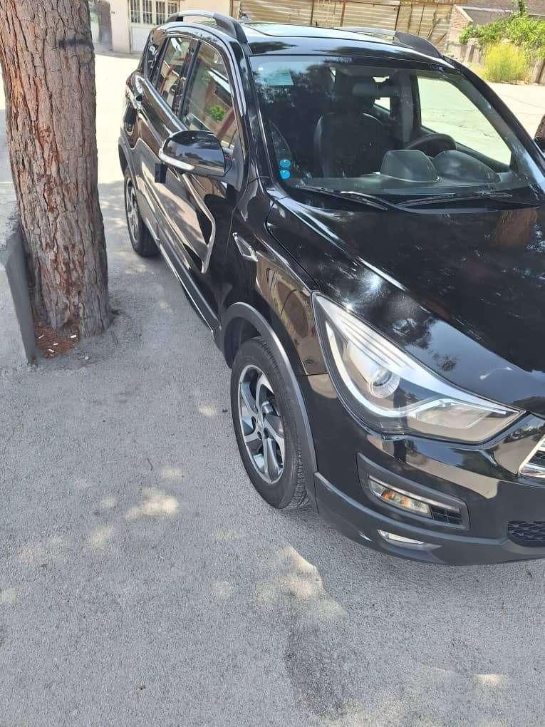 هایما S5 اتوماتیک ۶ دنده - 1401