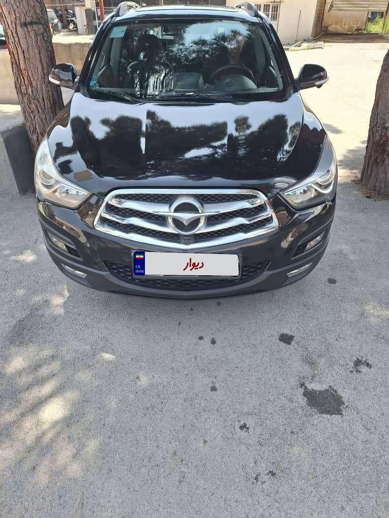 خودرو هایما، S5 آگهی ann_19523492