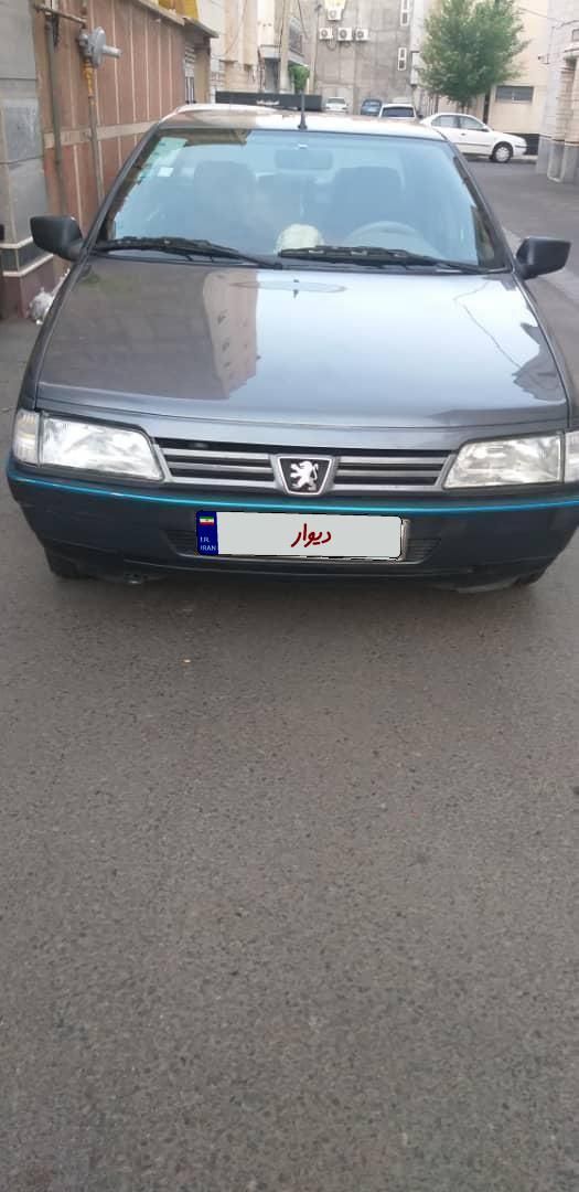 پژو 405 GLX - دوگانه سوز - 1394