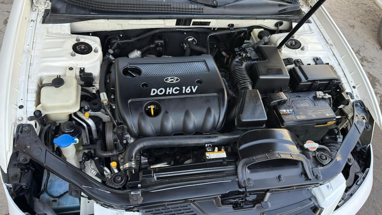 هیوندای سوناتا اتوماتیک NF 2400 - 2008