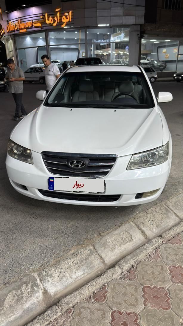 خودرو هیوندای، سوناتا آگهی ann_19523501
