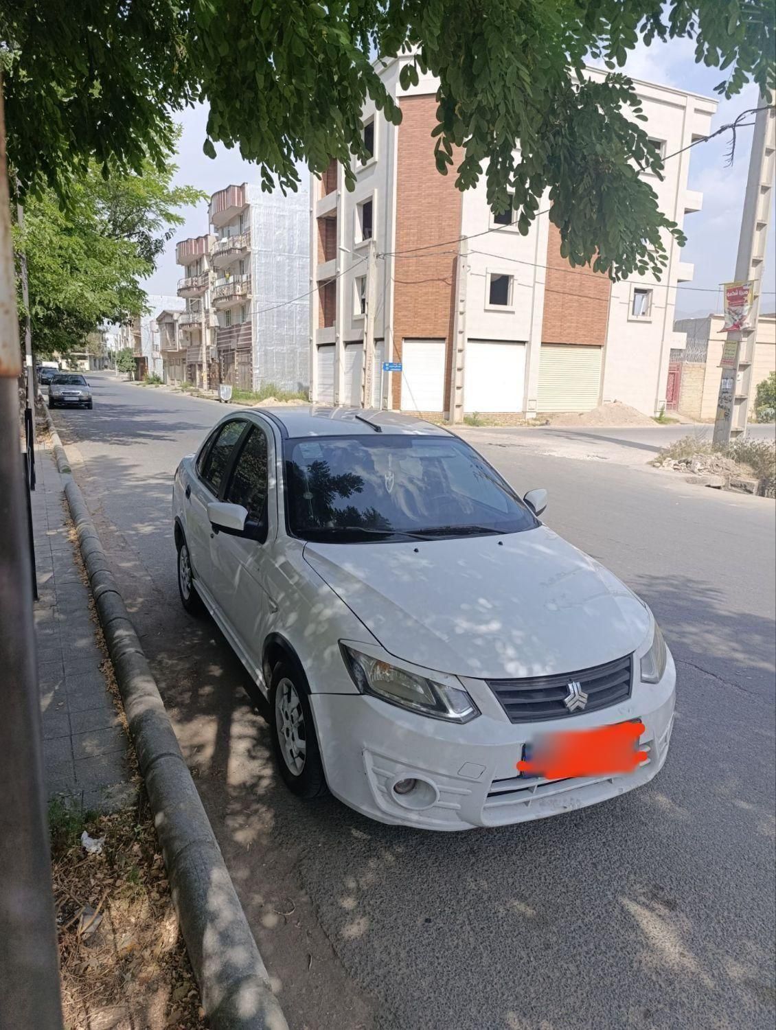خودرو ساینا، EX آگهی ann_19523512