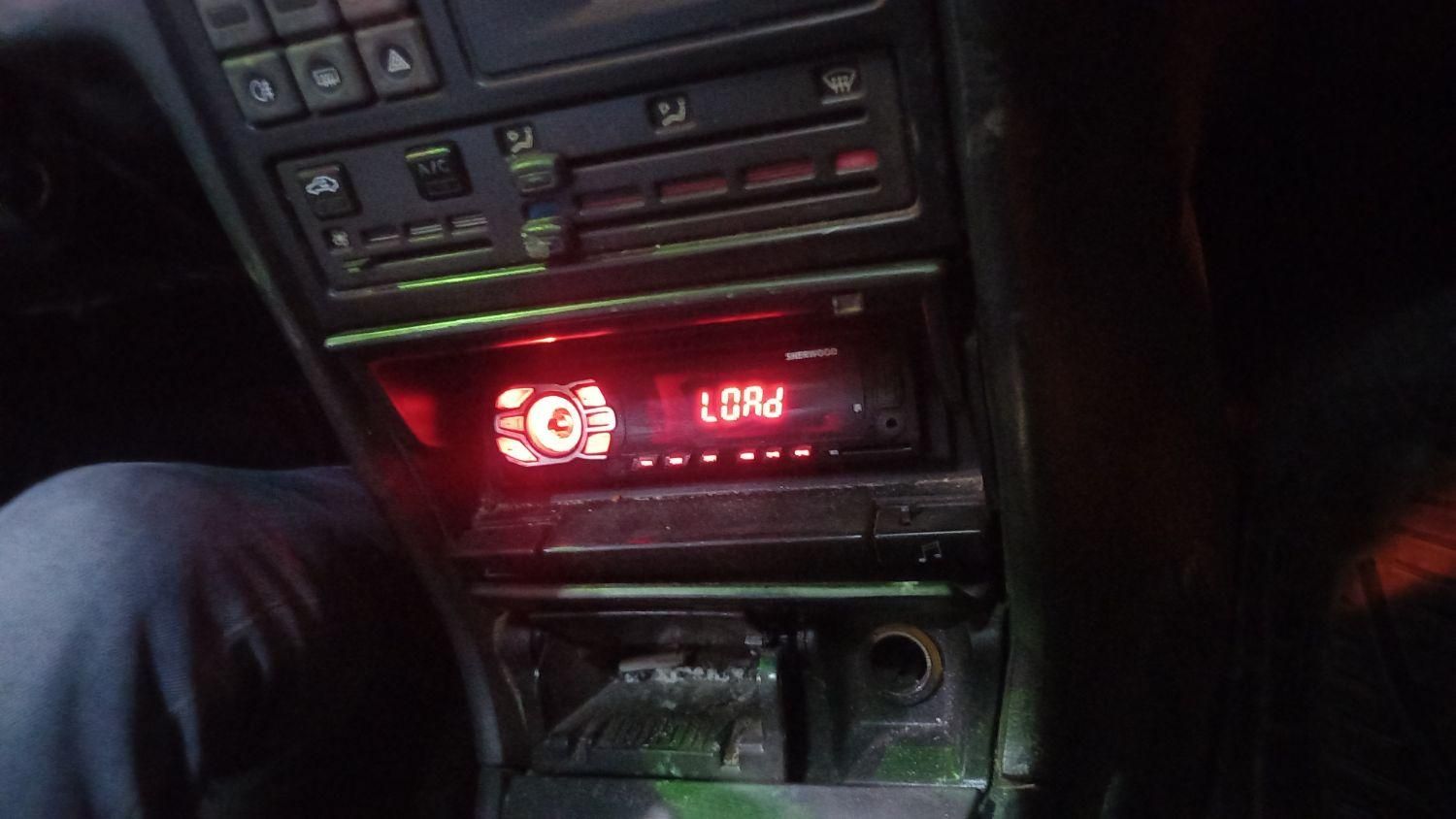 پژو آردی دوگانه سوز LPG - 1382