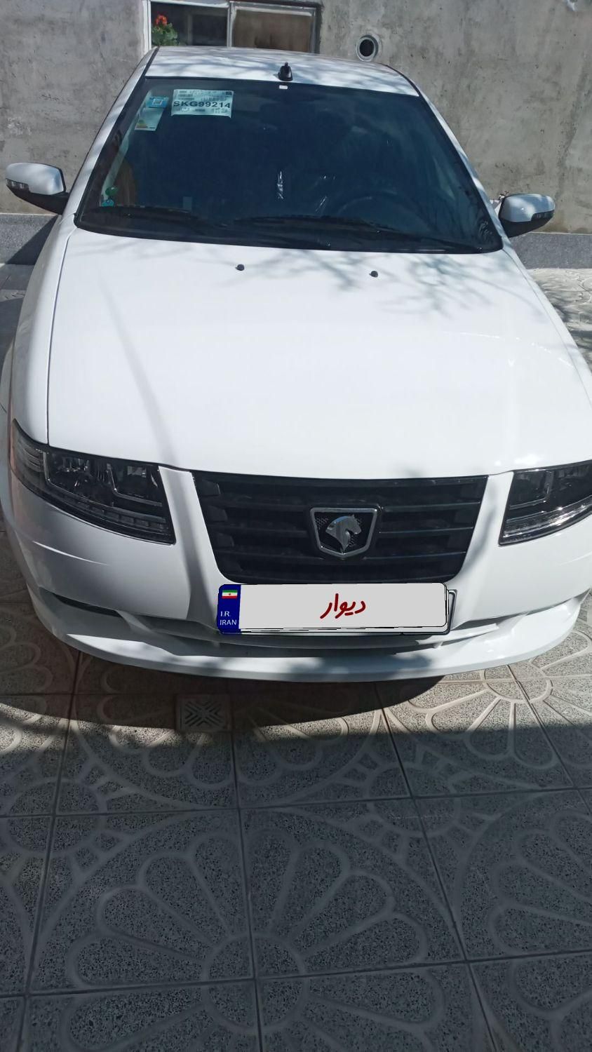 خودرو سمند، سورن پلاس آگهی ann_19523518