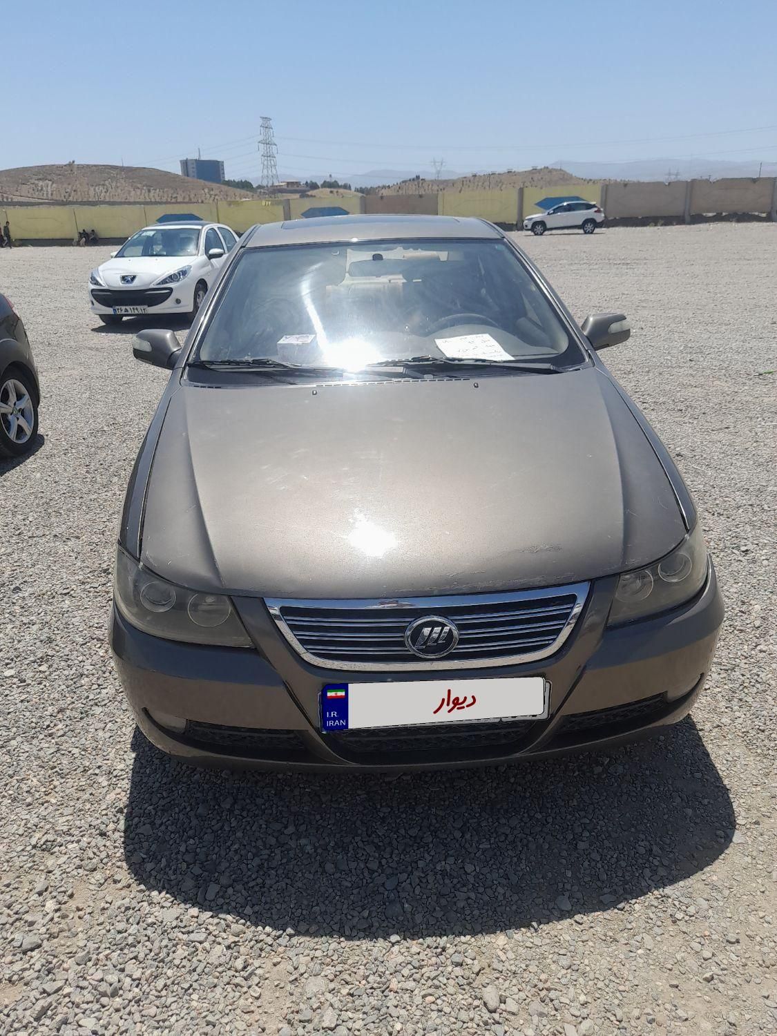 لیفان 620 دنده ای 1800 - 1392