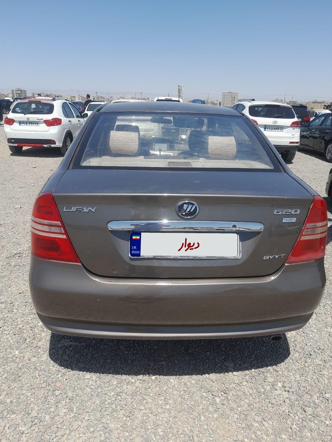 لیفان 620 دنده ای 1800 - 1392
