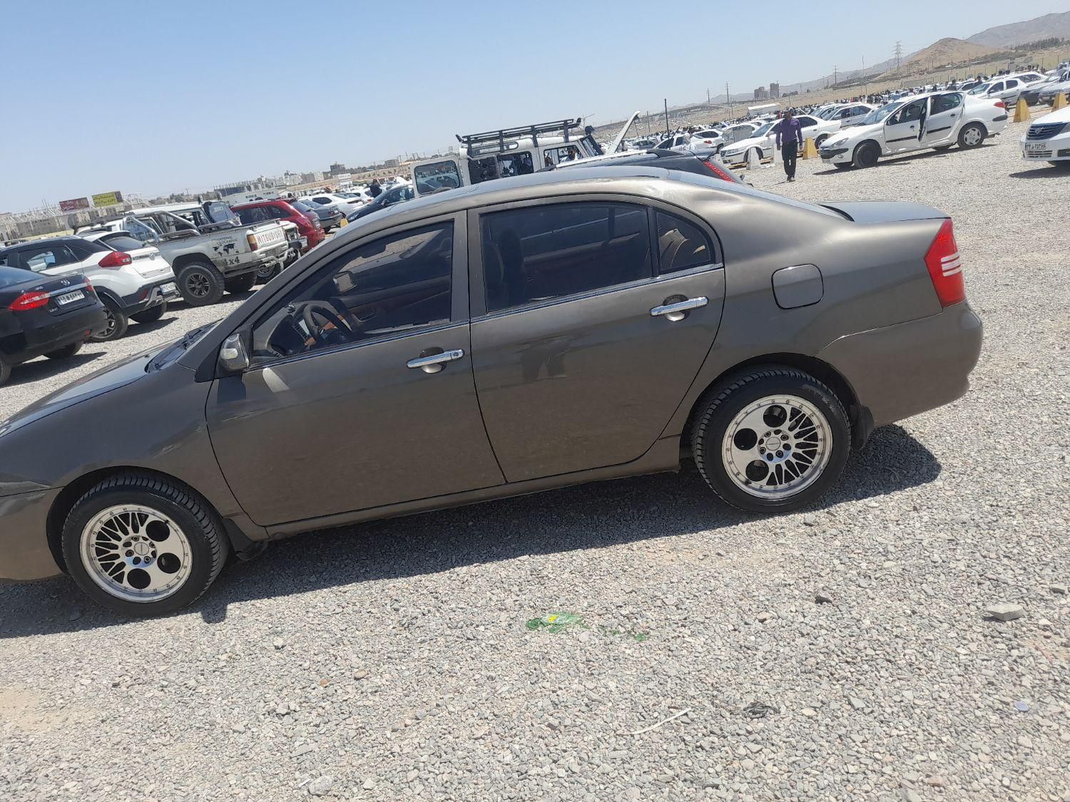 لیفان 620 دنده ای 1800 - 1392