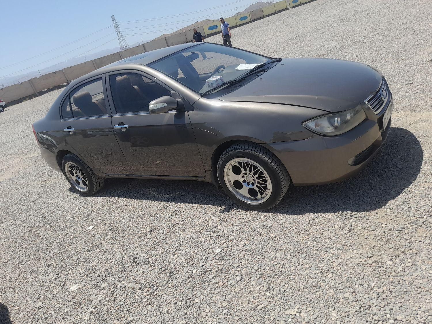 لیفان 620 دنده ای 1800 - 1392