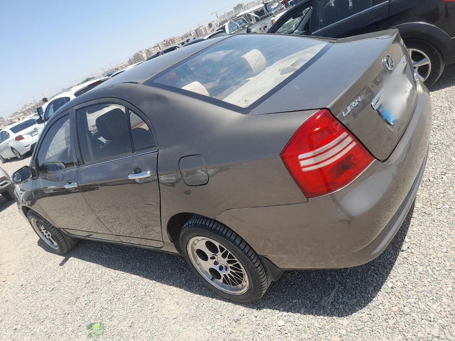 لیفان 620 دنده ای 1800 - 1392