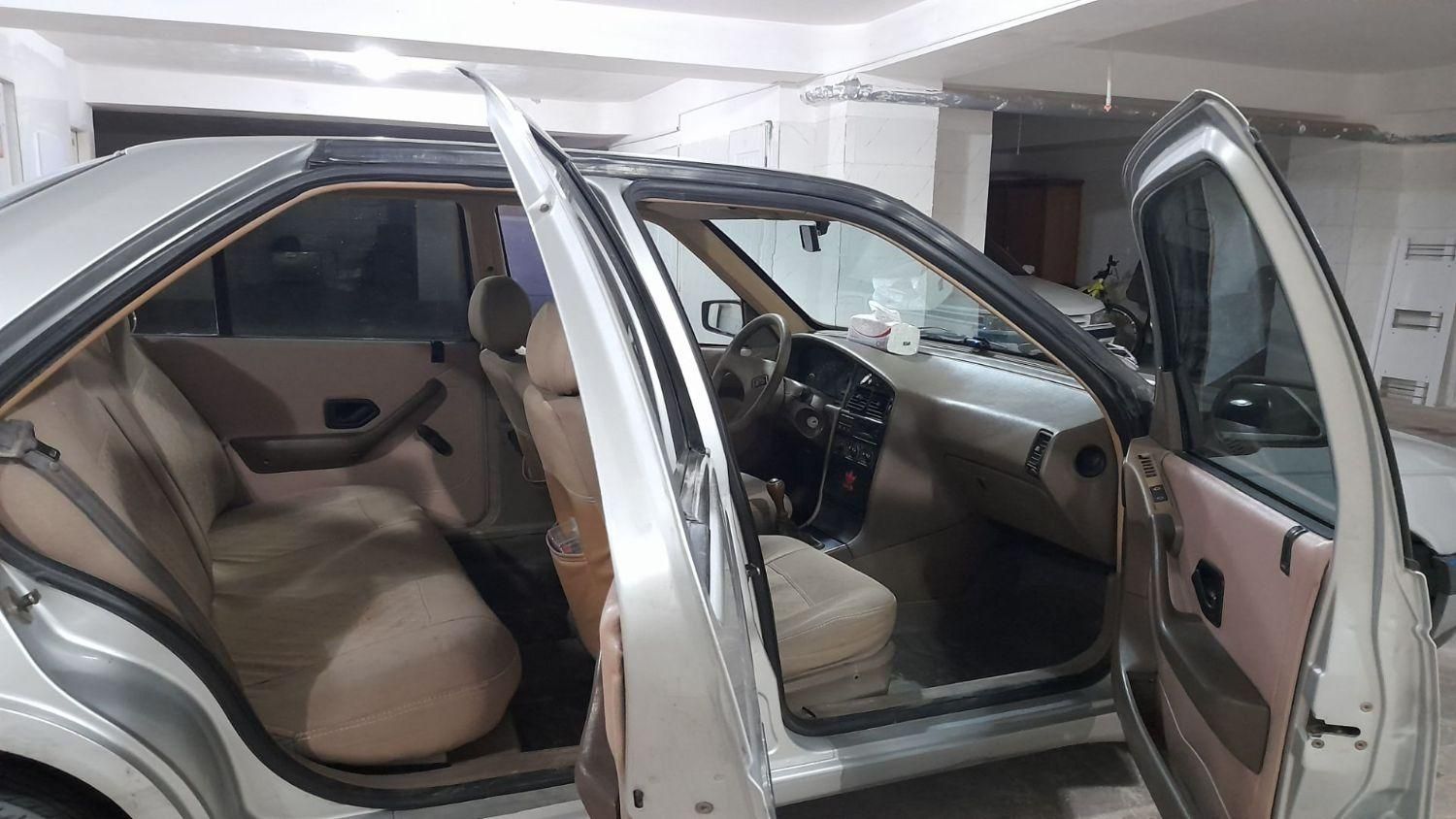 پژو 405 GLX - دوگانه سوز - 1390