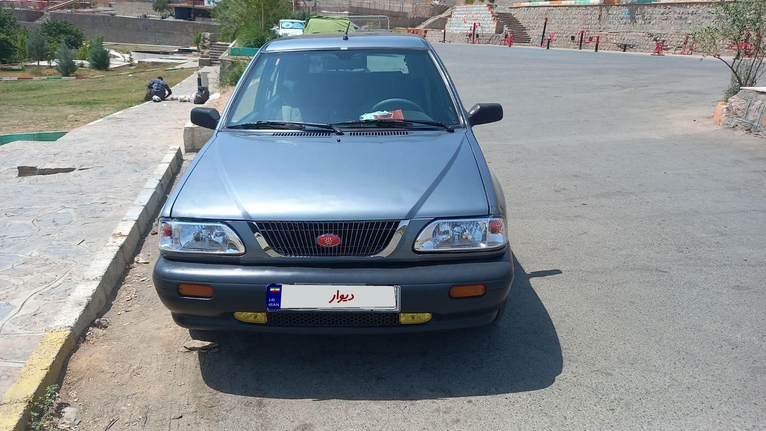 پراید 141 SX - 1388