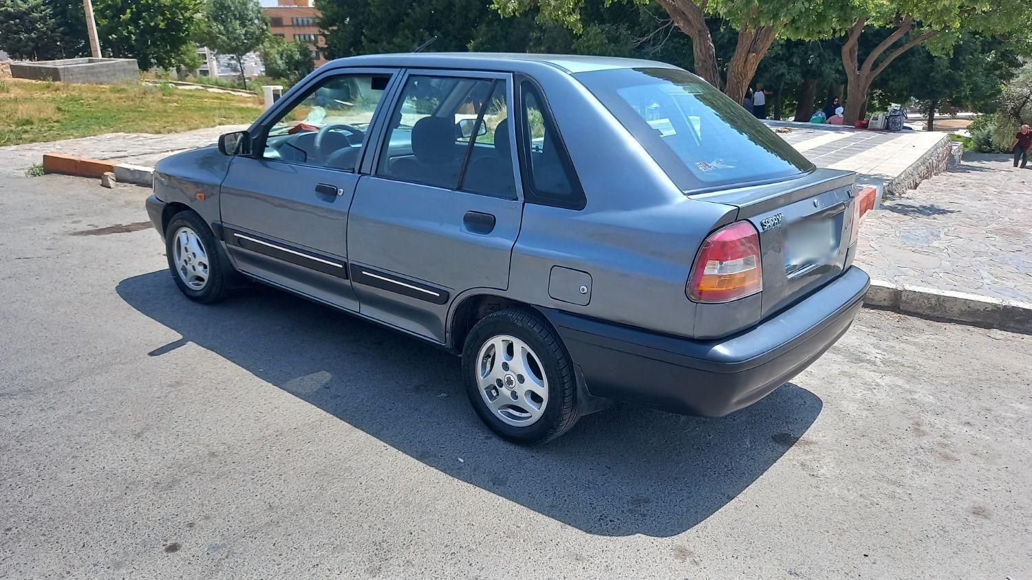 پراید 141 SX - 1388