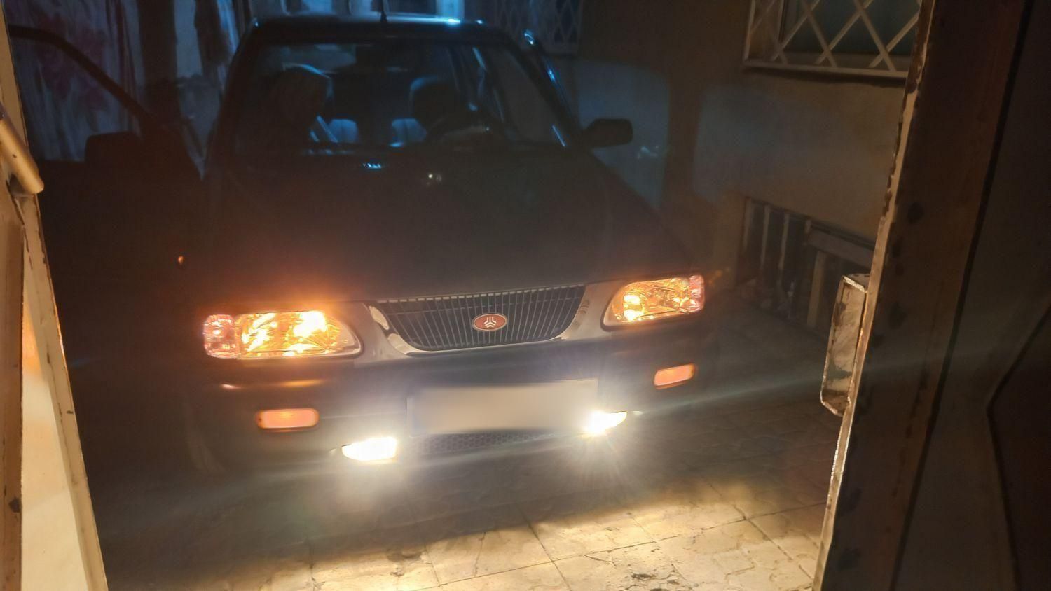 پراید 141 SX - 1388