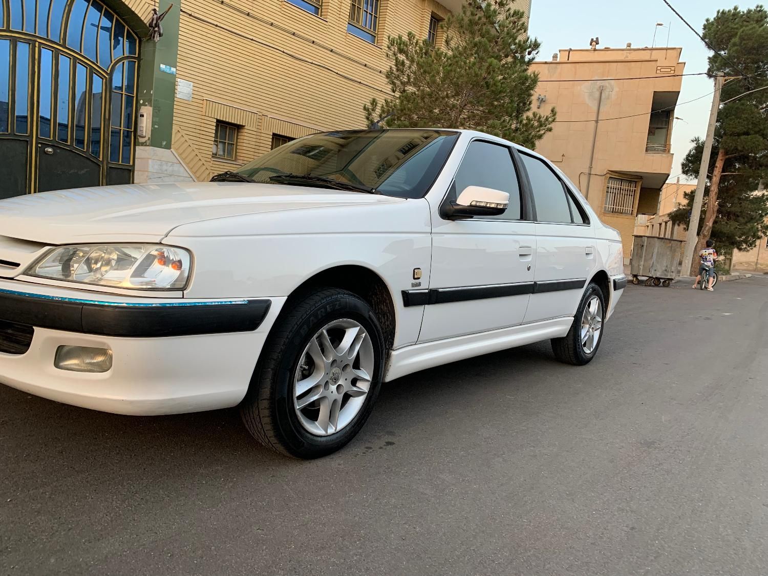خودرو پژو، پارس آگهی ann_19523533