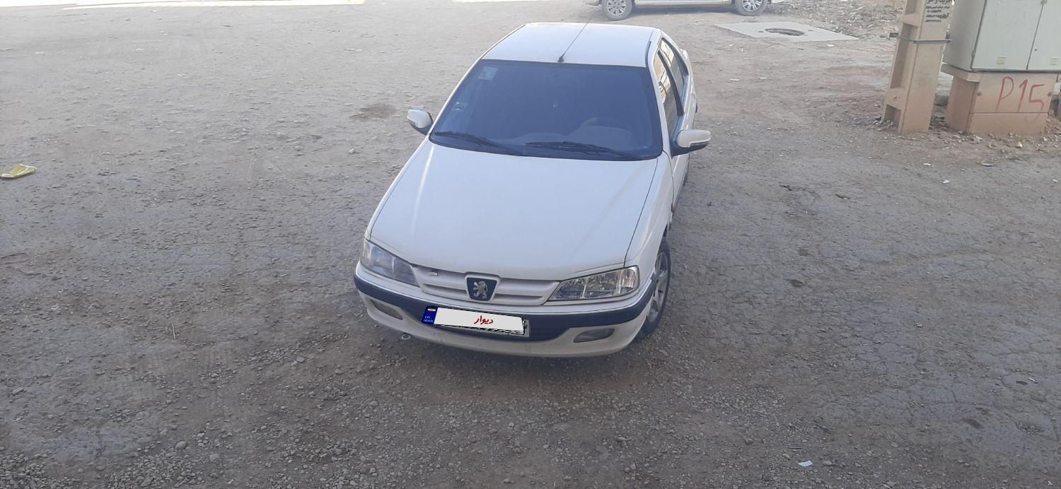 پژو پارس ELX-XU7P سفارشی - 1393