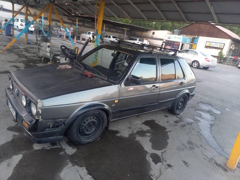 فولکس گلف GTI - 1397