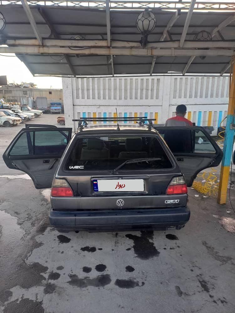 فولکس گلف GTI - 1397