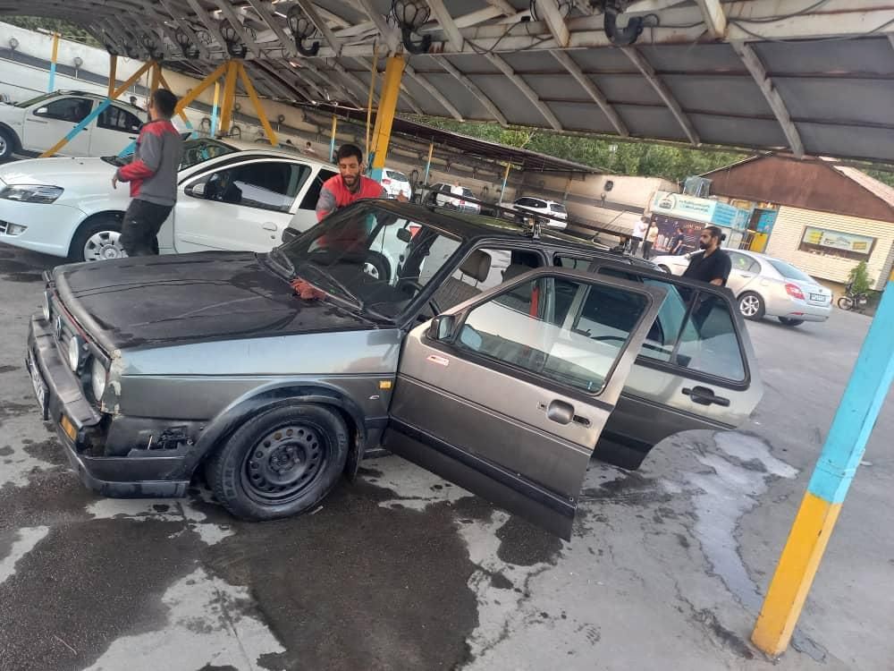 فولکس گلف GTI - 1397