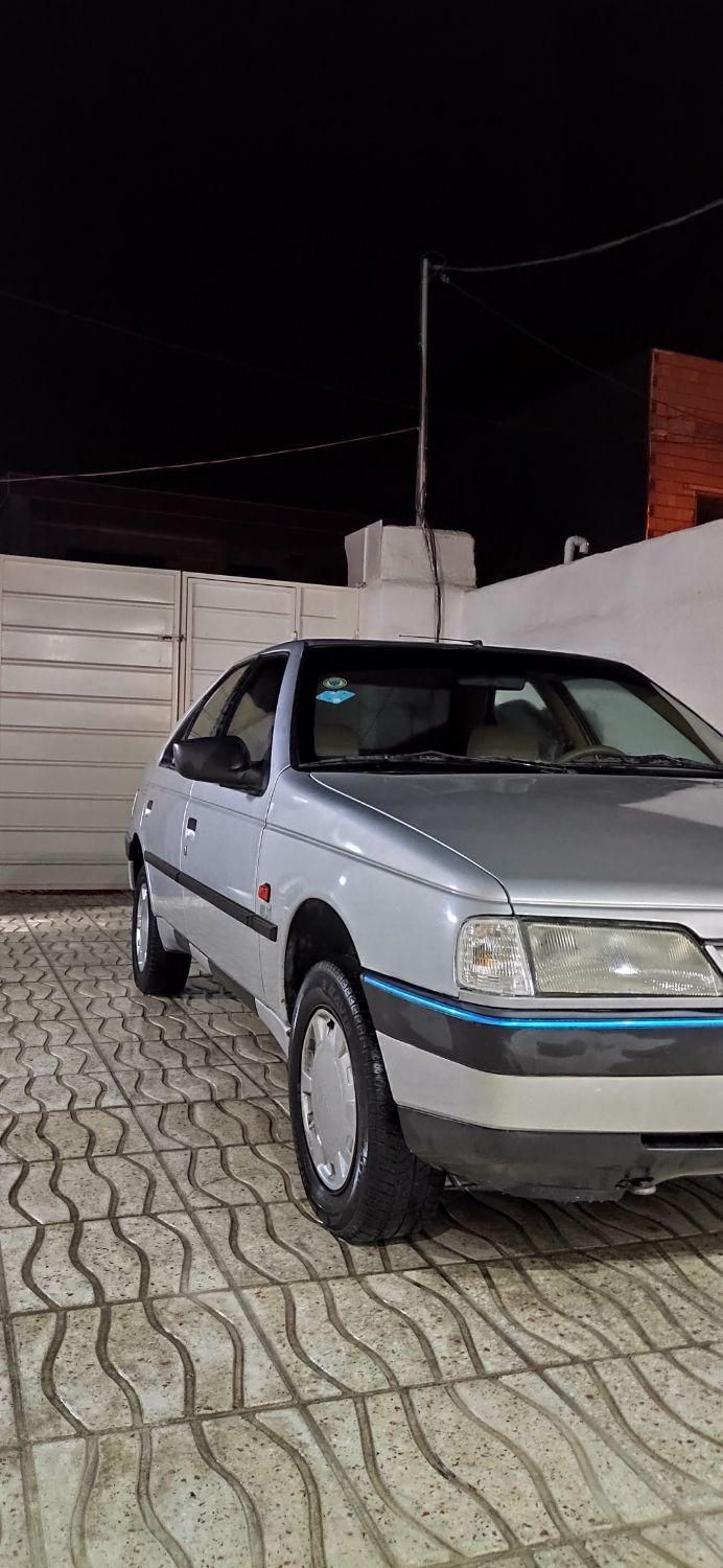 پژو 405 GLX - 1390