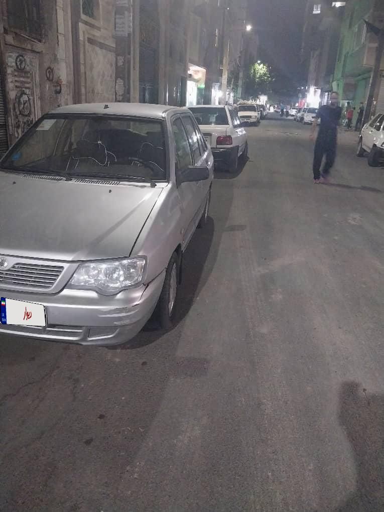 پراید 132 SX - 1390