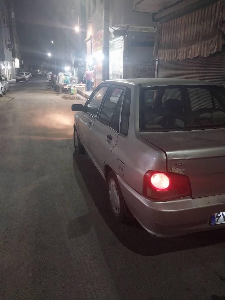 پراید 132 SX - 1390