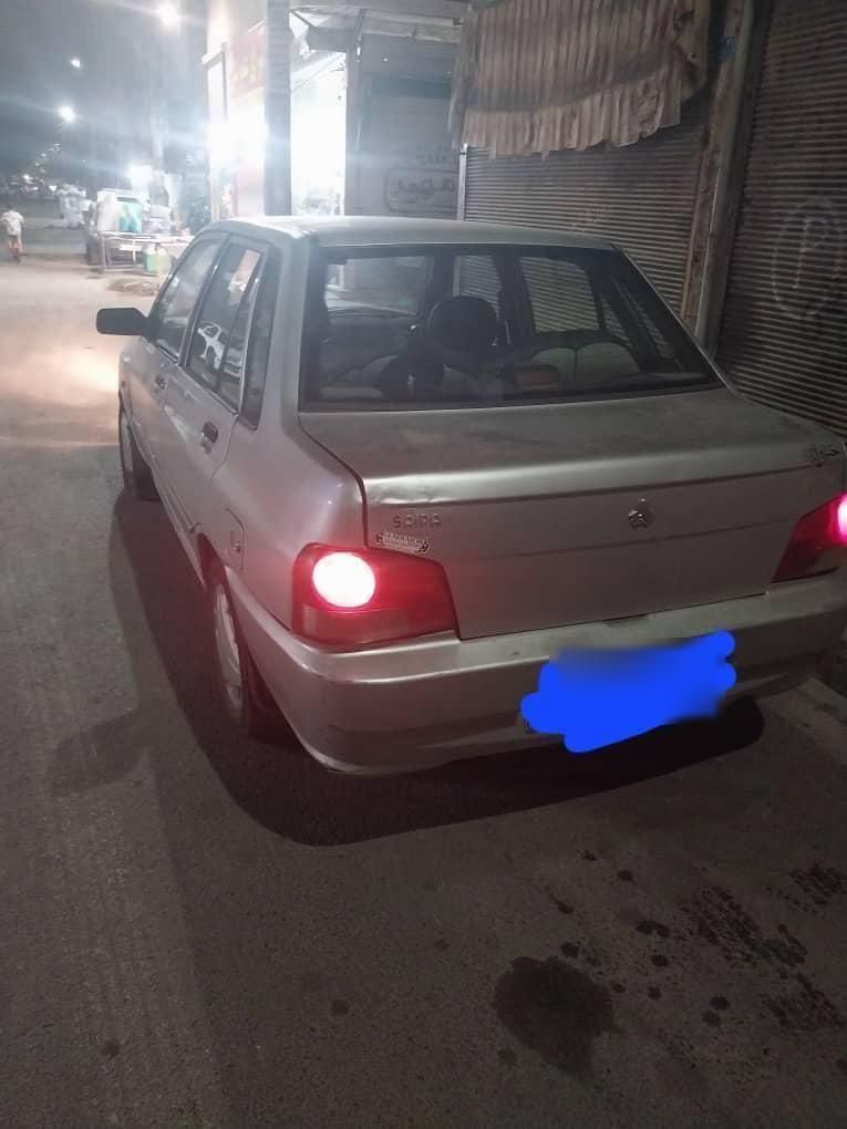 پراید 132 SX - 1390