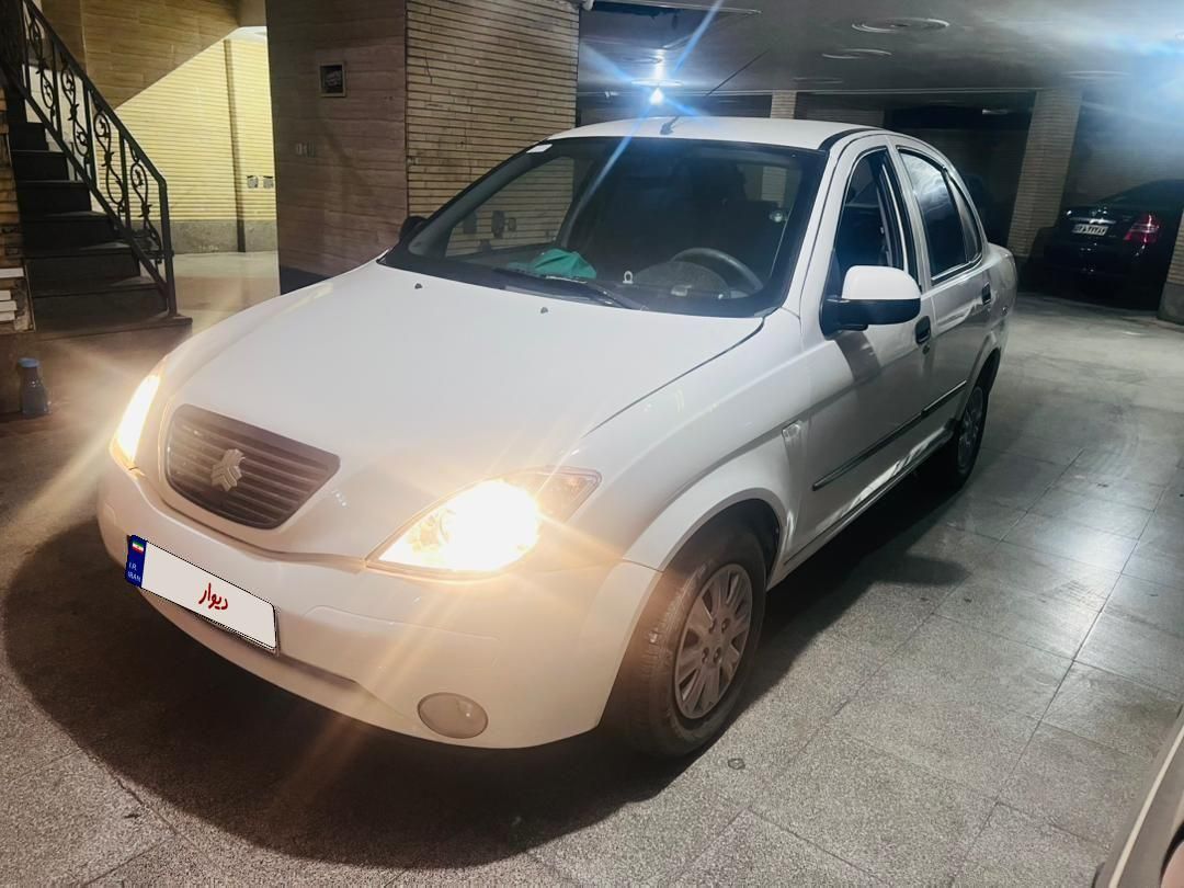تیبا صندوق دار SX - 1399