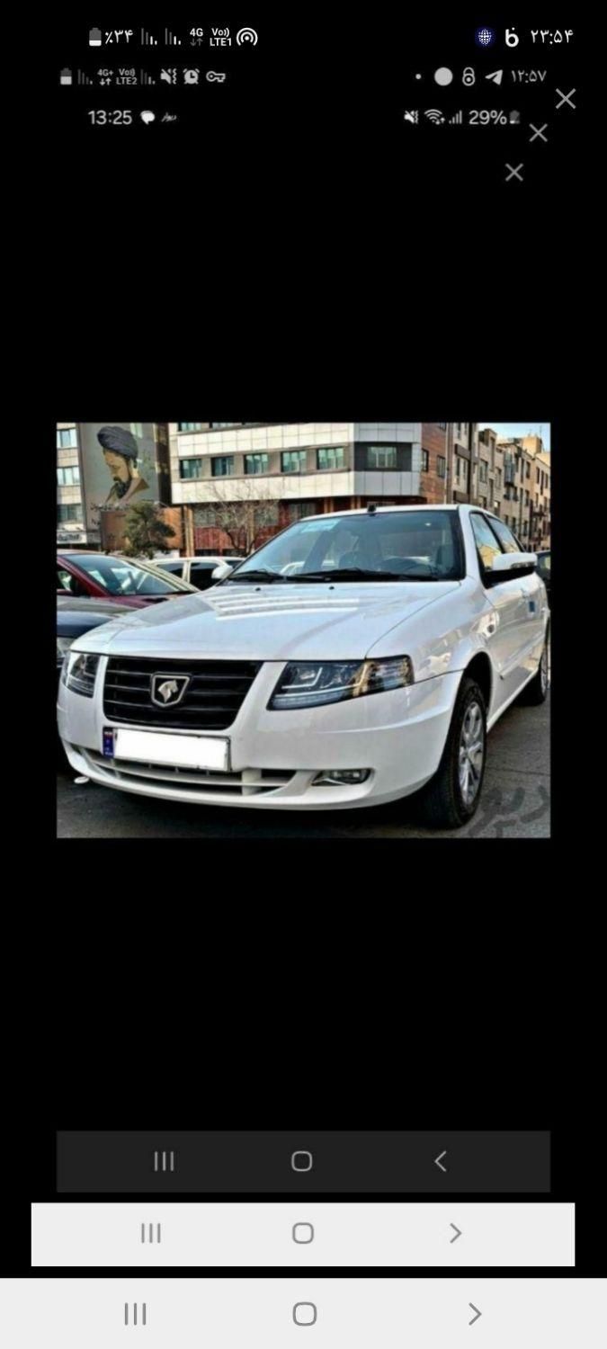 خودرو سمند، سورن پلاس آگهی ann_19523562