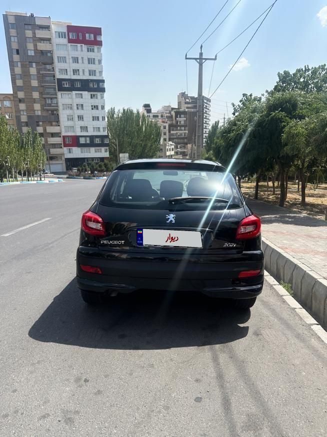 پژو 207 دنده‌ای فرمان هیدرولیک - 1403