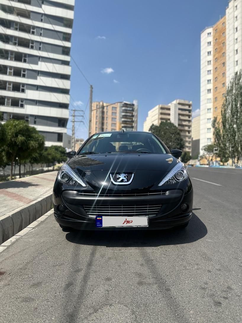 خودرو پژو، 207 آگهی ann_19523564