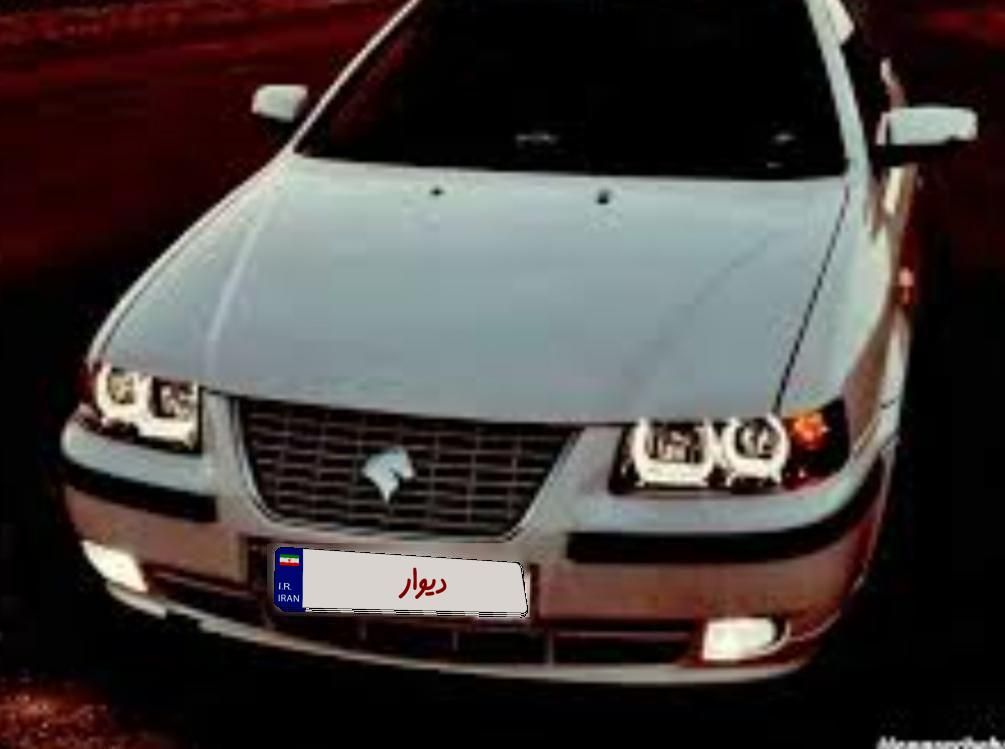 خودرو سمند، سورن پلاس آگهی ann_19523566