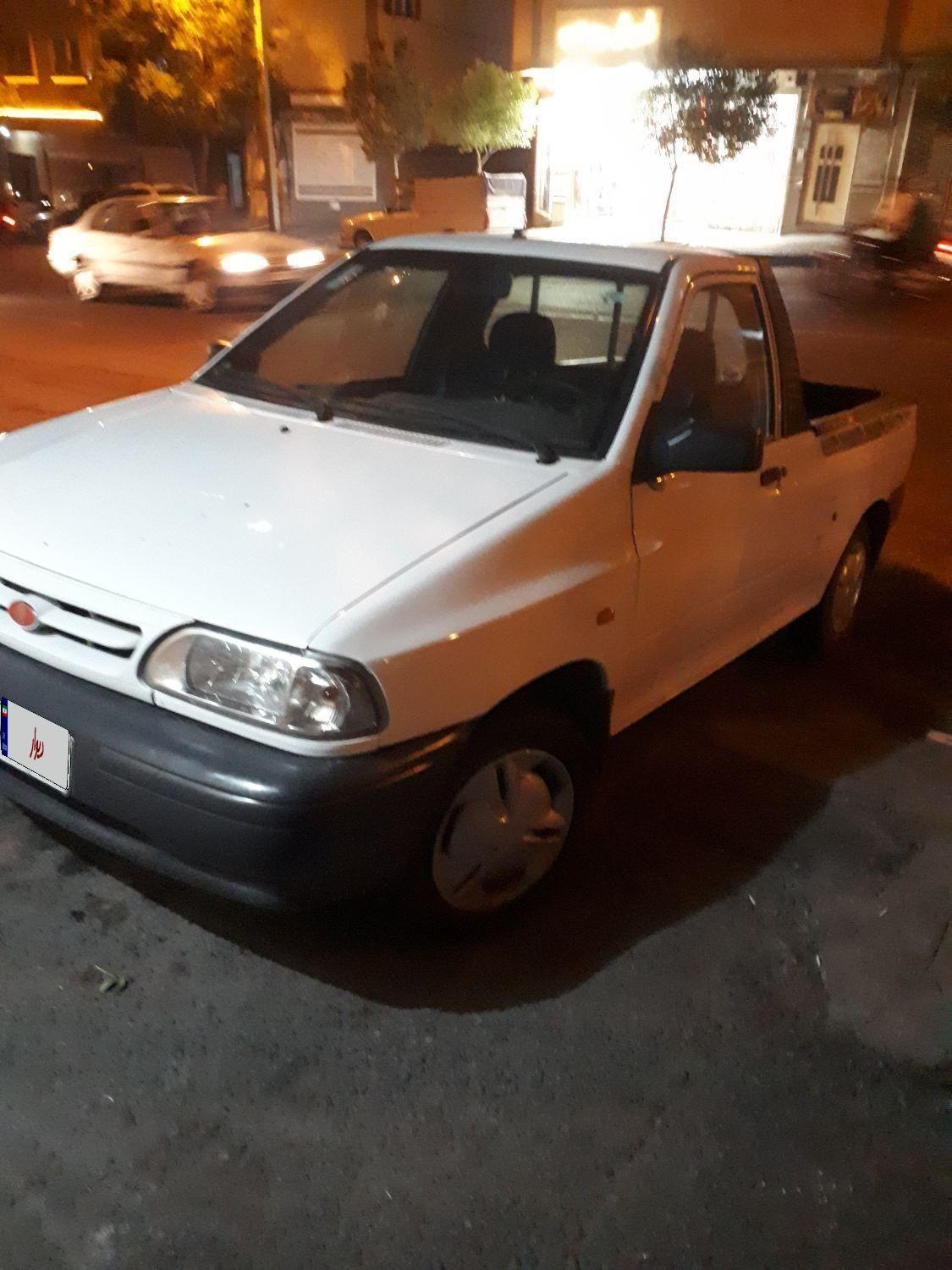 پراید 151 SE - 1402