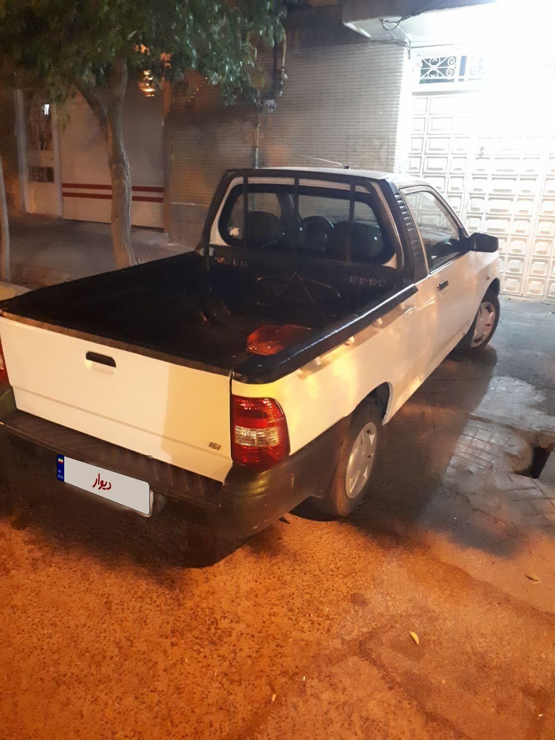 پراید 151 SE - 1402
