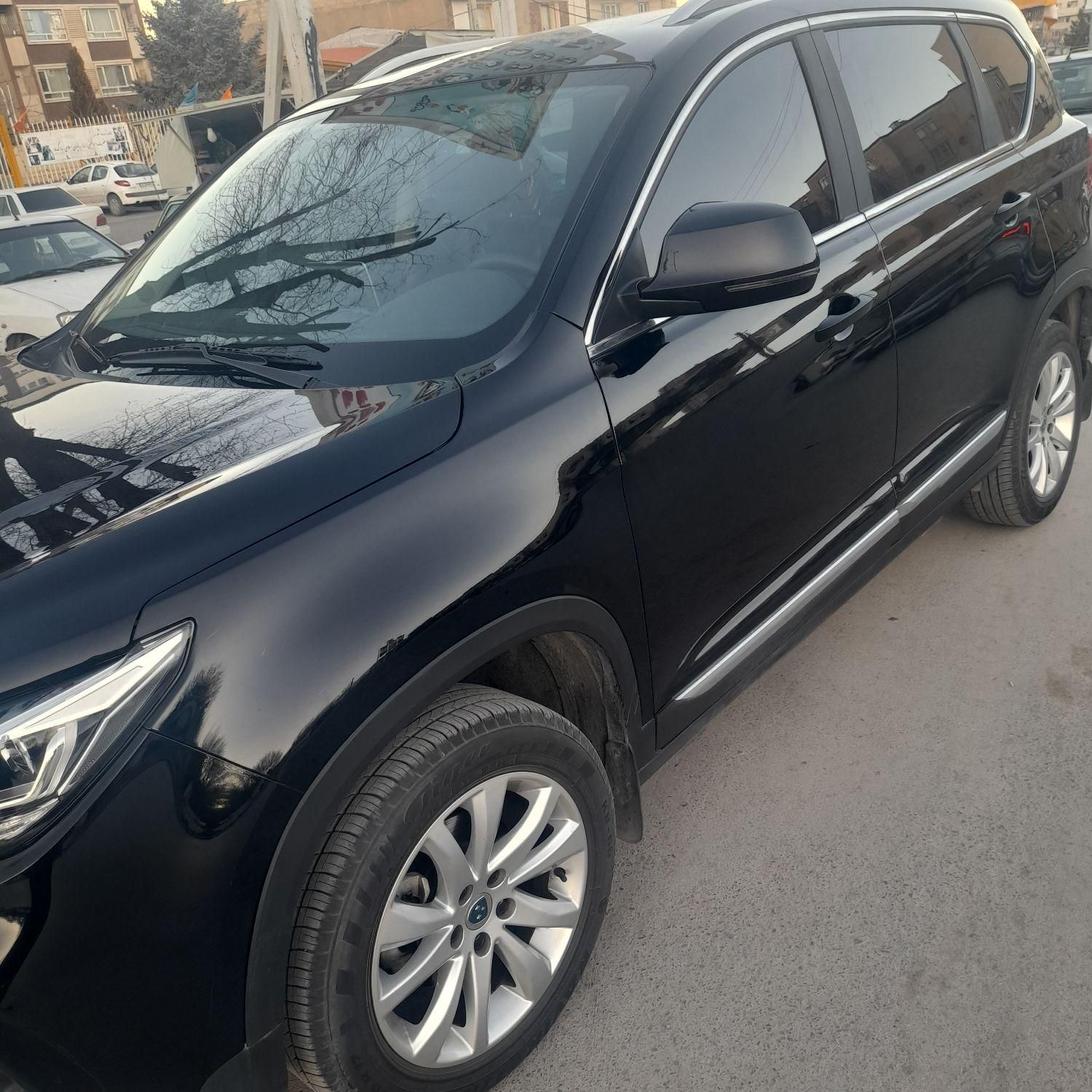 فردا SX5 اتوماتیک - 1402