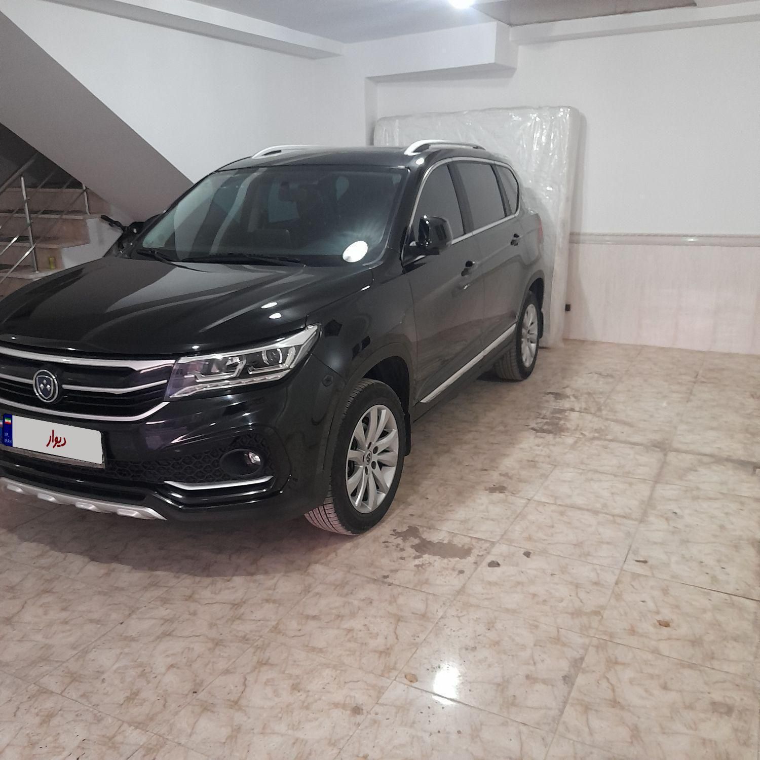 فردا SX5 اتوماتیک - 1402