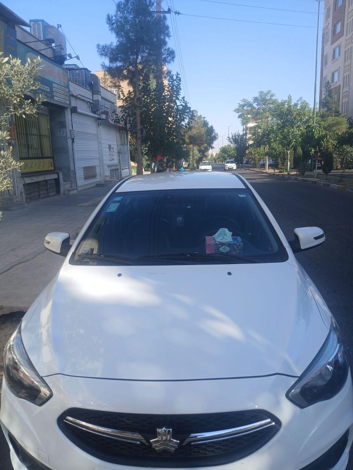 خودرو شاهین، GL آگهی ann_19523573