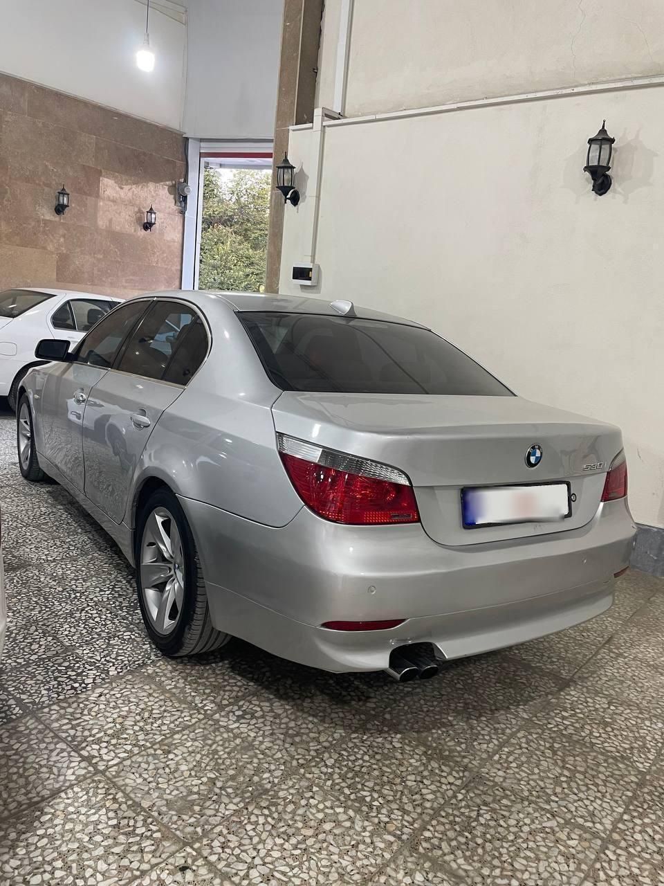 ب ام و سری 6 گرن کوپه M6 - 2005