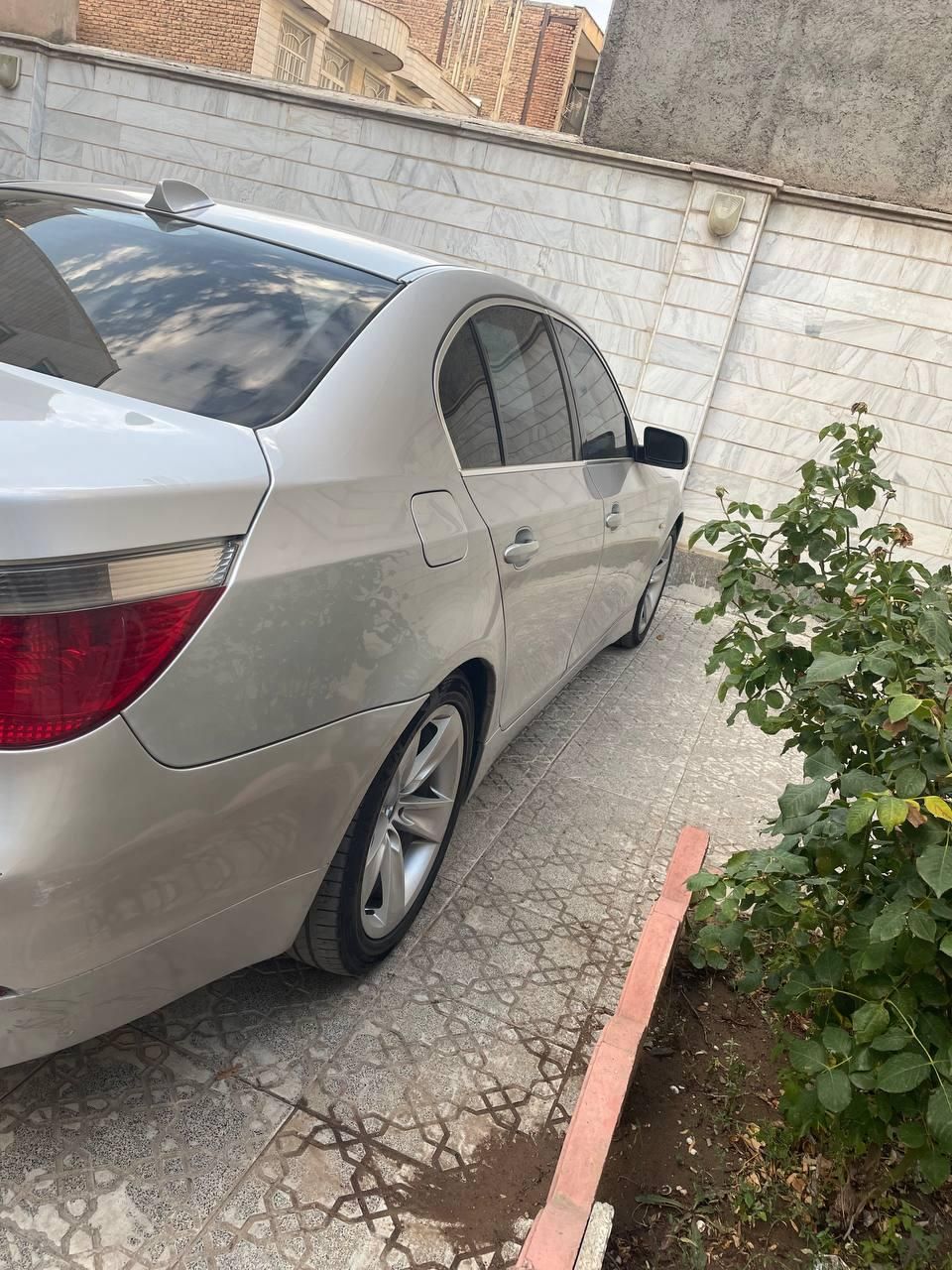 ب ام و سری 6 گرن کوپه M6 - 2005