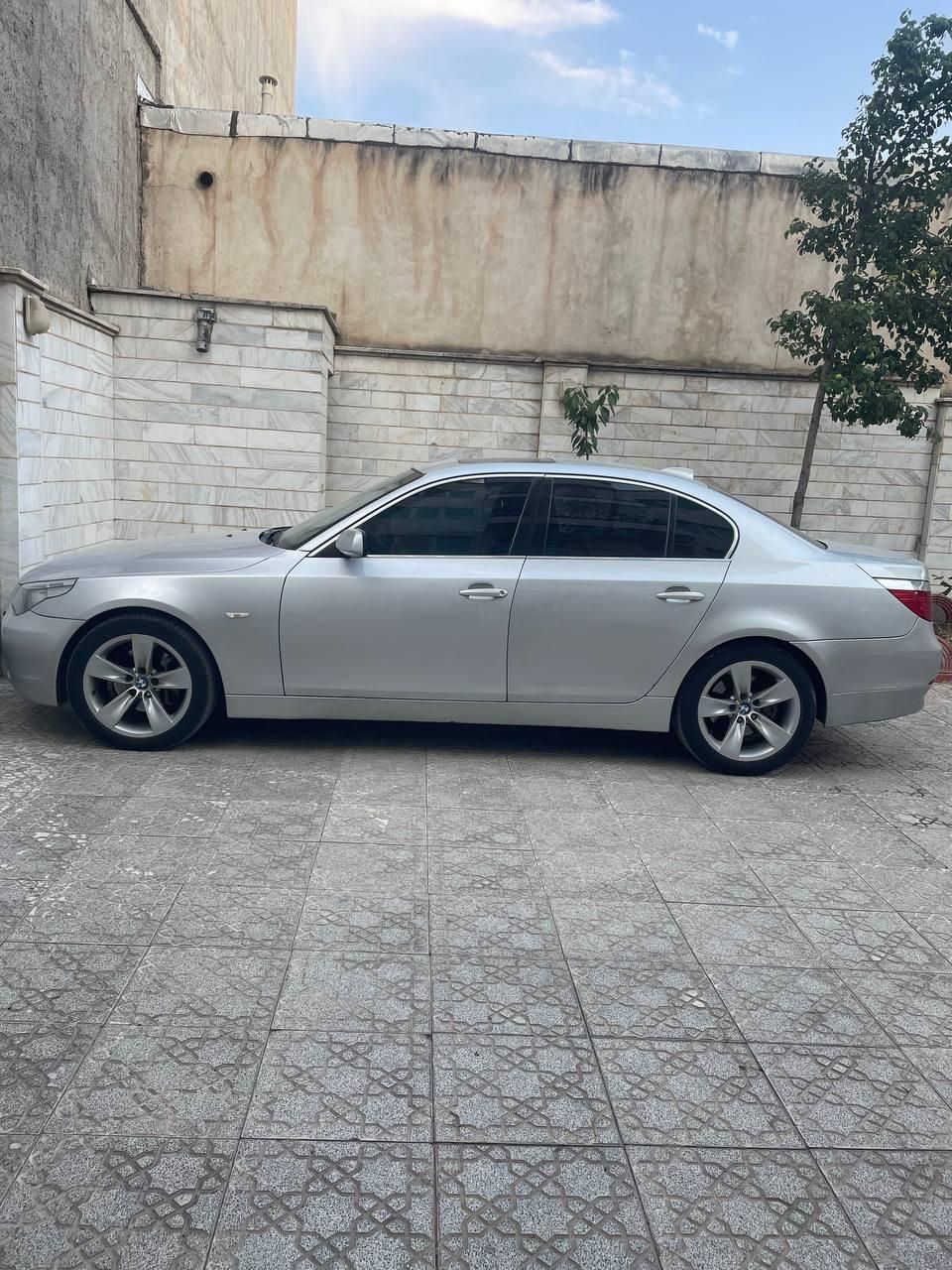 ب ام و سری 6 گرن کوپه M6 - 2005