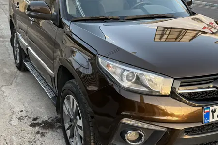 ام وی ام X33 S اتوماتیک ساده - 1396