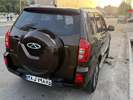 ام وی ام X33 S اتوماتیک ساده - 1396