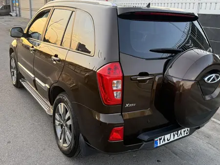 ام وی ام X33 S اتوماتیک ساده - 1396