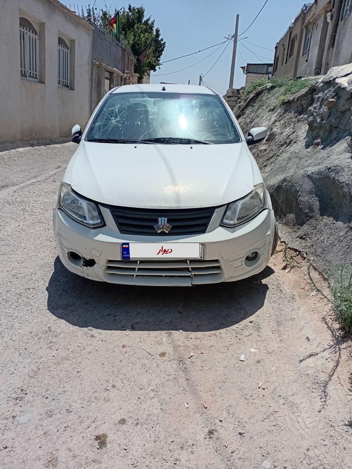 خودرو ساینا، EX آگهی ann_19523577