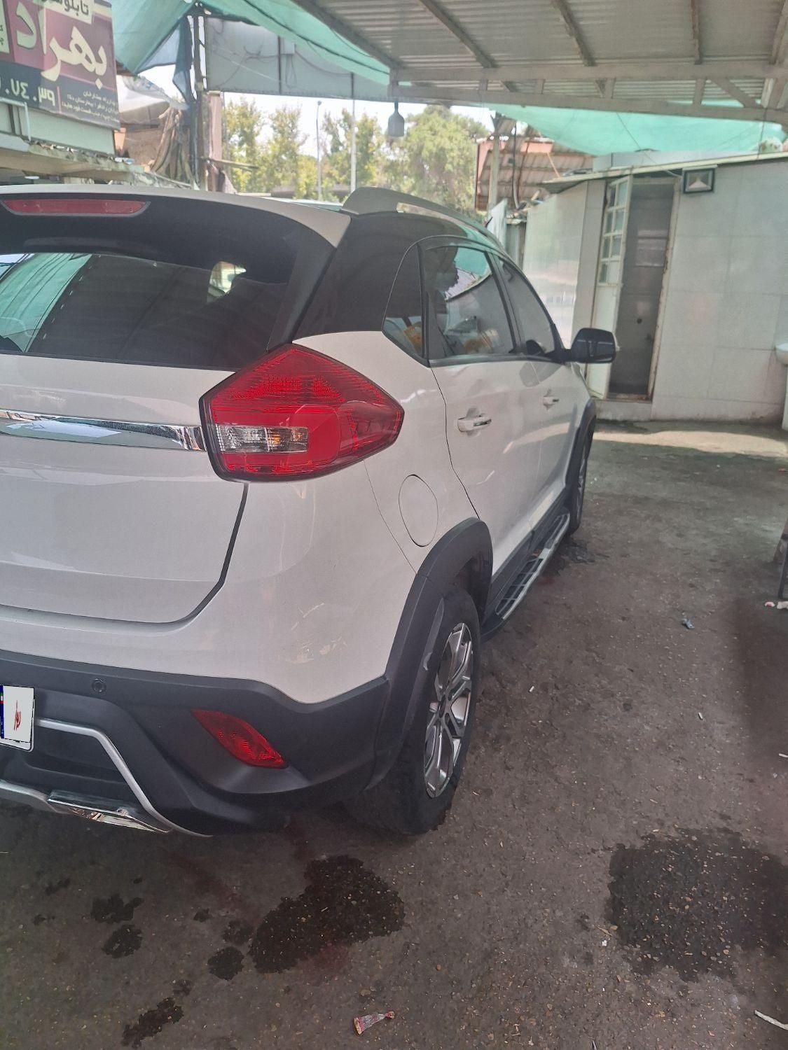 ام وی ام X22 اتوماتیک اسپرت اکسلنت - 1398