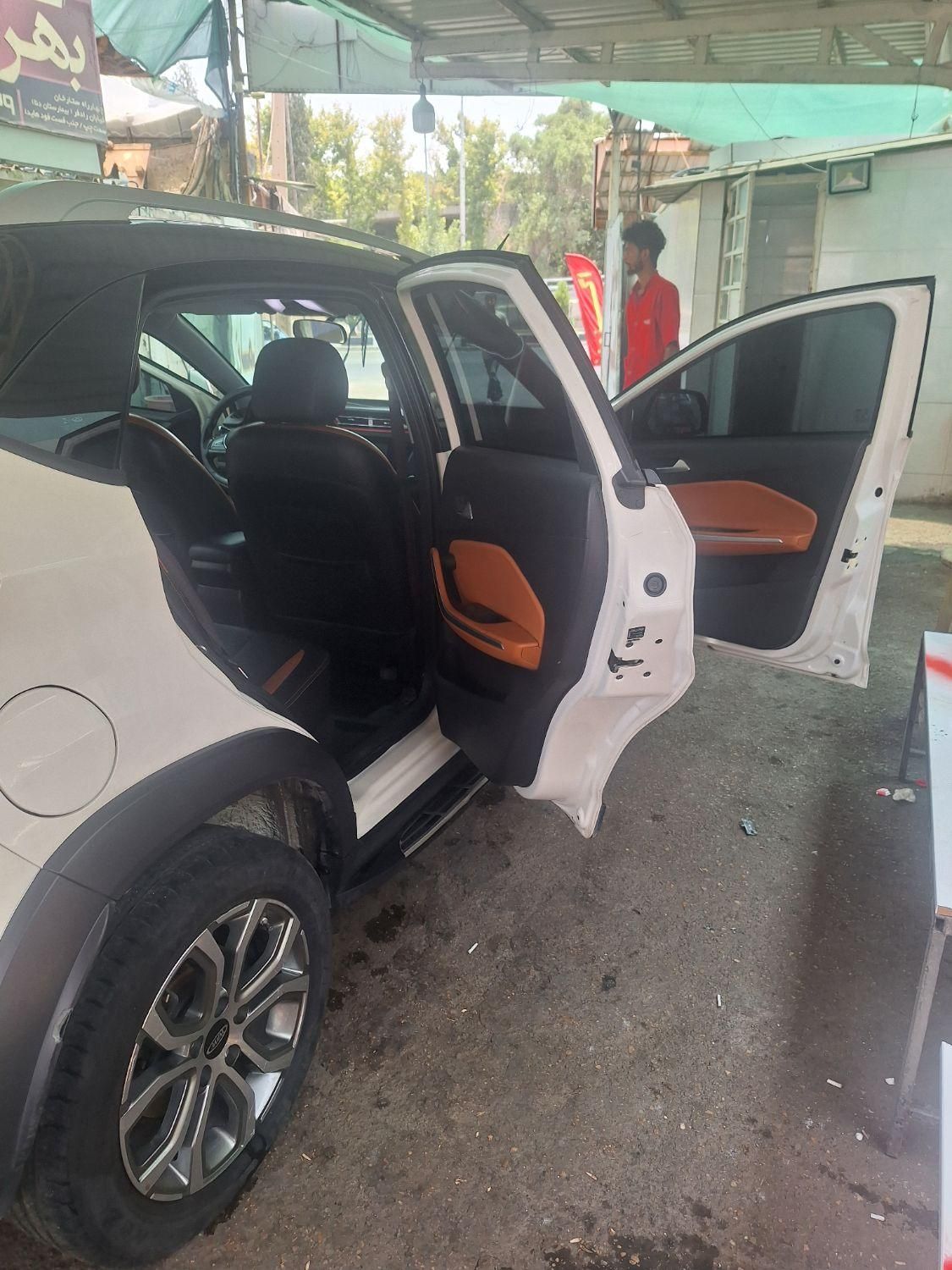 ام وی ام X22 اتوماتیک اسپرت اکسلنت - 1398